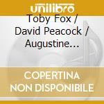 Toby Fox / David Peacock / Augustine Mayuga Gonzales - Undertale Piano Collections, Volume 1 cd