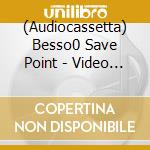 (Audiocassetta) Besso0 Save Point - Video Game Lofi: Pokemon (Clear Green Cassette) cd