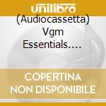 (Audiocassetta) Vgm Essentials. Pokemon Remixed / Various (Red Cassette) cd