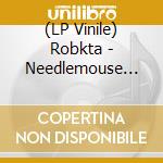 (LP Vinile) Robkta - Needlemouse Mania (Transparent Blue Vinyl) vinile