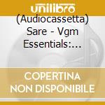 (Audiocassetta) Sare - Vgm Essentials: Sare (Clear Green Cassette) cd