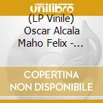 (LP Vinile) Oscar Alcala Maho Felix - Greak. Memories Of Azur Ost (Translucent Blue Vinyl) vinile