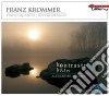 Franz Krommer - Divertimento Op.96, Quartetto Per Pianoforte Op.95 cd