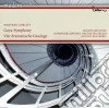 Gurlitt Manfred - Goya-symphony - Four Dramatic Songs cd