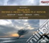 Wolfgang Amadeus Mozart - Messa In Do Minore, Requiem - Bertini Gary (2 Cd) cd