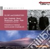 Glory And Damnation (arrangiamenti Per Due Pianoforti) - Staemmler Hansjacob Pf/friedrich Thomas, Pianoforte cd
