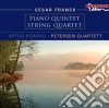 Cesar Franck - Quintetto Con Pianoforte, Quartetto Per Archi cd