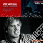 Clara Schumann - Musica Vocale- Waschinski JorgSop/berlin Aulos String Quartet cd