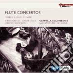 Federico Il Grande - Concerto Per Flauto N.3 Per Flauto Traverso, Archi E Basso Continuo