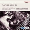 Federico Il Grande - Concerto Per Flauto N.3 Per Flauto Traverso, Archi E Basso Continuo cd