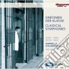 Francois-Joseph Gossec - Classical Symphonies: Sinfonia Op.6 N.6 cd