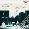 Johann Adolf Hasse - Cleofide (opera In 3 Atti, Selezione Di Scene Ed Arie) cd