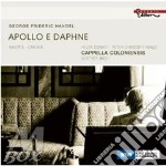 Georg Friedrich Handel - Apollo E Daphne (cantata)
