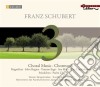Franz Schubert - Musica Corale Sacra E Profana (3 Cd) cd