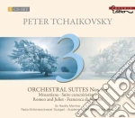 Suite n.1 op.43, suite n.2 op.53, suite cd