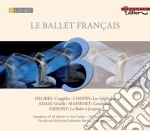 Ballet Francais (Le) - Vari / academy Of St. Martin In The Fields Orchestra, Berlin RSO / Budapest PO (3 Cd) cd