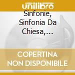 Sinfonie, Sinfonia Da Chiesa, Symphonie cd