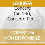 Concerti (nn.1-8), Concerto Per Violonce cd