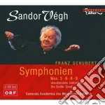 Sinfonie nn.5, 6, 8, 9 cd