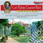 Carl Philipp Emanuel Bach - Concerti Per Flauto: Wq 22, 166, 168, 167, 169 (2 Cd)