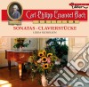 Carl Philipp Emanuel Bach - Sonate Per Clavicembalo - Nicholson Linda Cv cd
