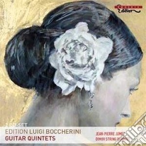 Luigi Boccherini - Guitar Quintets (2 Cd) cd musicale di Luigi Boccherini