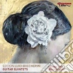 Luigi Boccherini - Guitar Quintets (2 Cd) cd