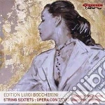 Luigi Boccherini - String Sextets: Opera Con Tituli (2 Cd) cd