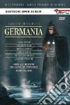 (Music Dvd) Alberto Franchetti - Germania cd