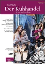 (Music Dvd) Kuhhandel (Der) - Arms And The Cow cd