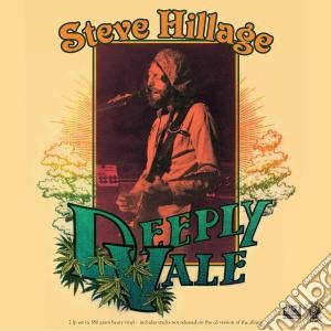 (LP Vinile) Steve Hillage - Live At Deeply Vale (2 Lp) lp vinile di Steve Hillage