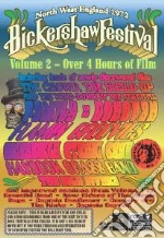 (Music Dvd) Bickershaw Festival 1972 Volume 2 cd