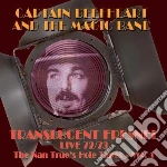 (LP Vinile) Captain Beefheart & The Magic Band - Translucent Fresnel (72/73 Live) (2 Lp) vinile