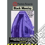 (Music Dvd) Factory Records - Black Monday (the Last Days Of Factory) cd