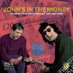 John Cooper Clarke - John's In The Money cd musicale di John Cooper clarke