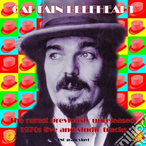 (LP Vinile) Captain Beefheart - Rarest Previously Unreleased 1970s Live lp vinile di Beefheart Captain