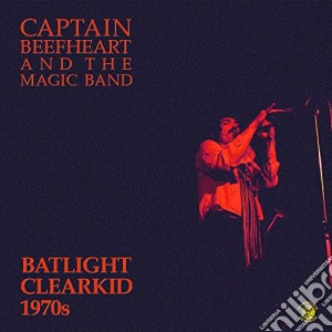 (LP Vinile) Captain Beefheart & The Magic Band - Batlight Clearkid 1970s lp vinile di Captain beefheart an