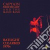 (LP Vinile) Captain Beefheart & The Magic Band - Batlight Clearkid 1970s cd
