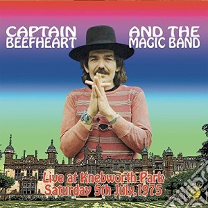 Captain Beefheart - Live At Knebworth cd musicale di Captain Beefheart