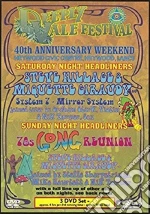 (Music Dvd) Deeply Vale Festival 40Th Anniversary (3 Dvd+Book) cd