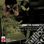 Martin Hannett - Homage To Delia Derbyshire
