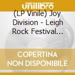 (LP Vinile) Joy Division - Leigh Rock Festival 1979 lp vinile