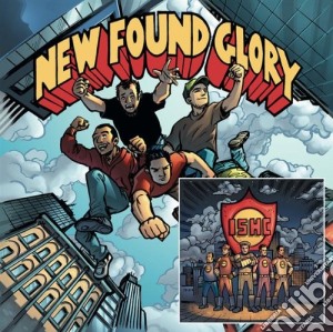 New Found Glory / International Superheroes Of Hardcore - Tip Of The Iceberg / Takin' It Ova (2 Cd) cd musicale di NEW FOUND GLORY