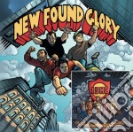 New Found Glory / International Superheroes Of Hardcore - Tip Of The Iceberg / Takin' It Ova (2 Cd)