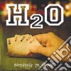 (LP Vinile) H2o - Nothing To Prove cd