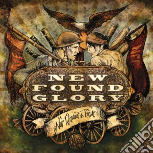 (LP Vinile) New Found Glory - Not Without A Fight lp vinile di New Found Glory