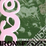 Strike Anywhere - Iron Front cd