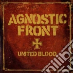 Agnostic Front - United Blood cd