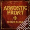 Agnostic Front - United Blood cd