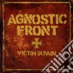 (LP Vinile) Agnostic Front - Victim In Pain vinile